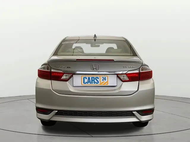 Used Honda City 4th Generation ZX CVT Petrol [2017-2019] in Delhi