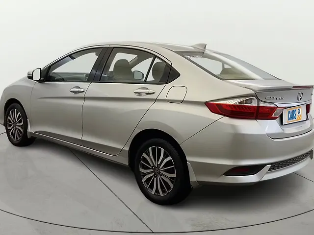 Used Honda City 4th Generation ZX CVT Petrol [2017-2019] in Delhi