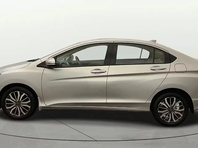 Used Honda City 4th Generation ZX CVT Petrol [2017-2019] in Delhi