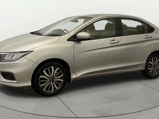 Used Honda City 4th Generation ZX CVT Petrol [2017-2019] in Delhi