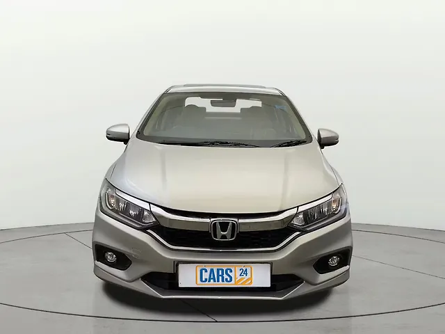 Used Honda City 4th Generation ZX CVT Petrol [2017-2019] in Delhi