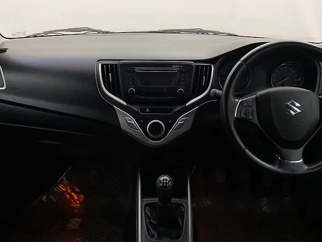 Used Maruti Suzuki Baleno [2019-2022] Zeta in Bangalore
