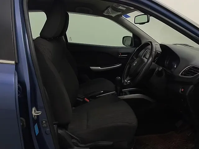 Used Maruti Suzuki Baleno [2019-2022] Zeta in Bangalore