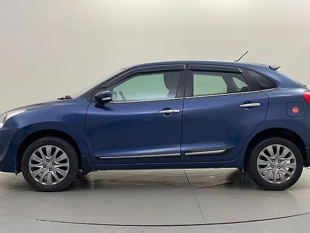 Used Maruti Suzuki Baleno [2019-2022] Zeta in Bangalore