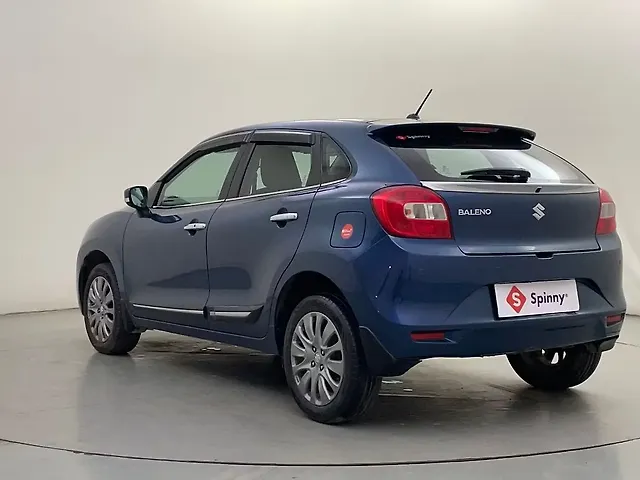 Used Maruti Suzuki Baleno [2019-2022] Zeta in Bangalore