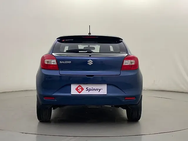 Used Maruti Suzuki Baleno [2019-2022] Zeta in Bangalore