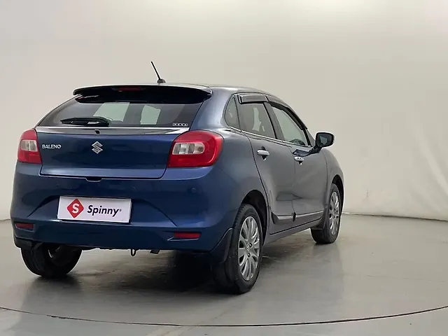 Used Maruti Suzuki Baleno [2019-2022] Zeta in Bangalore