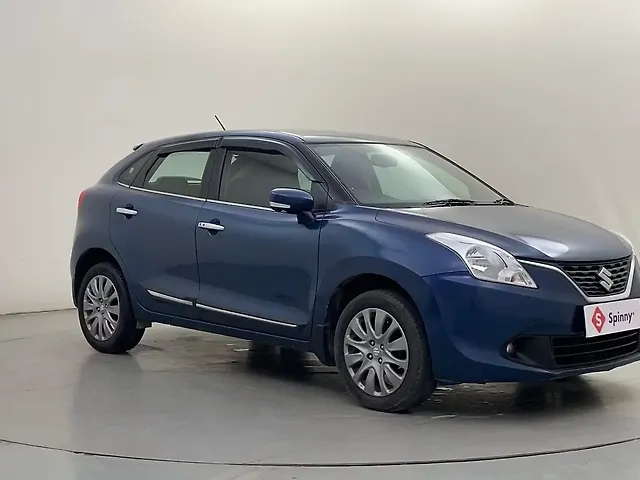 Used Maruti Suzuki Baleno [2019-2022] Zeta in Bangalore