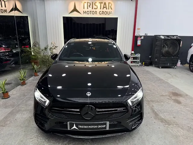 Used 2022 Mercedes-Benz AMG A35 Limousine in Hyderabad