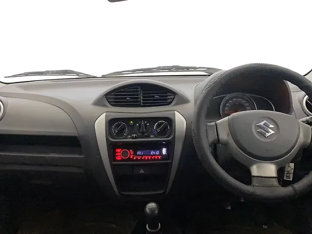 Used Maruti Suzuki Alto 800 [2016-2019] LXi in Delhi