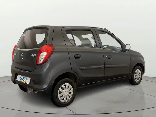 Used Maruti Suzuki Alto 800 [2016-2019] LXi in Delhi