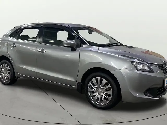 Used 2018 Maruti Suzuki Baleno in Mohali Used 2018 Maruti Suzuki Baleno in Mohali
