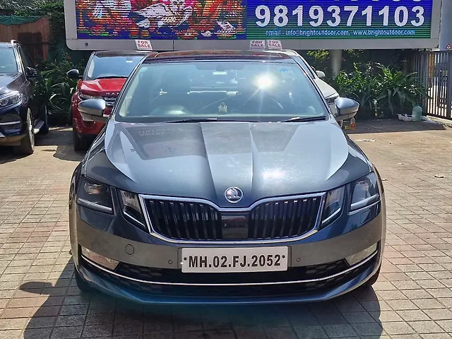 Used 2020 Skoda Octavia in Mumbai