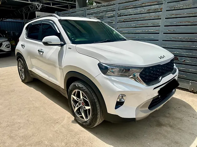 Used 2023 Kia Sonet in Chennai Used 2023 Kia Sonet in Chennai