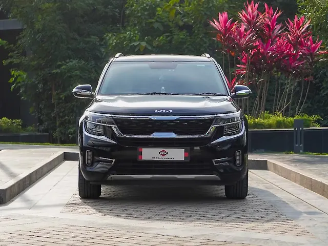 Used 2022 Kia Seltos in Mumbai