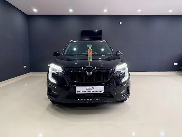 Used 2025 Mahindra XUV700 in Hyderabad Used 2025 Mahindra XUV700 in Hyderabad