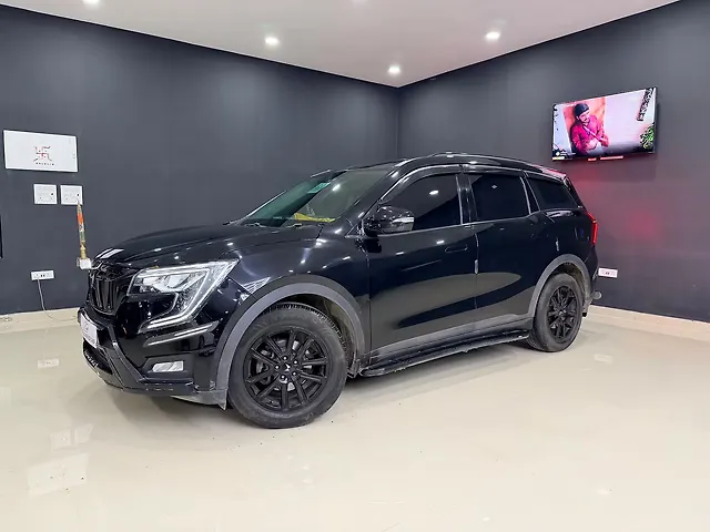 Used Mahindra XUV700 AX7 2WD Petrol 2.0L Turbo Manual 7 STR in Hyderabad