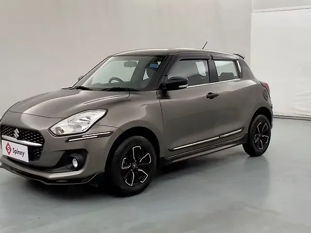 Used 2023 Maruti Suzuki Swift in Lucknow