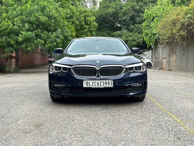 Used 2018 BMW 5-Series in Delhi Used 2018 BMW 5-Series in Delhi