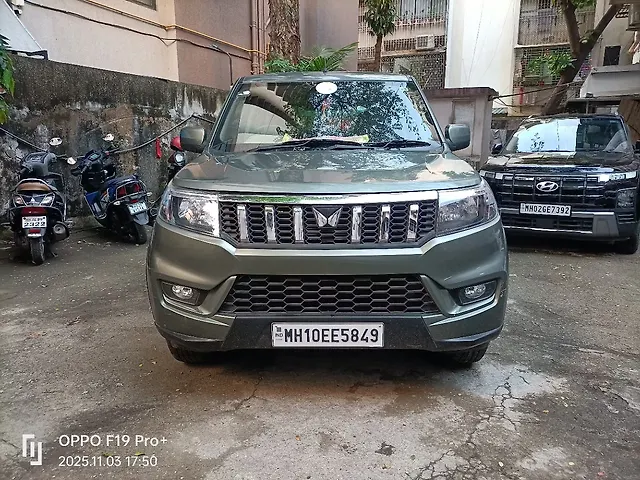 Used 2024 Mahindra Bolero Neo in Mumbai Used 2024 Mahindra Bolero Neo in Mumbai