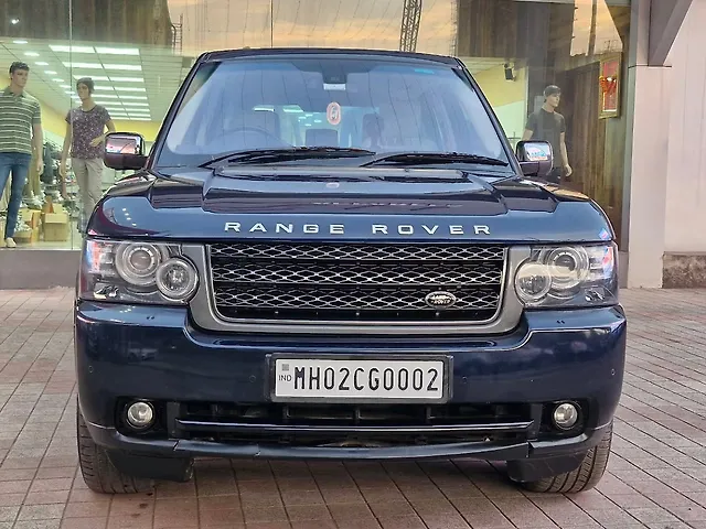 Used 2011 Land Rover Range Rover in Mumbai