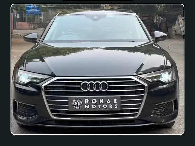 Used 2020 Audi A6 in Chandigarh Used 2020 Audi A6 in Chandigarh