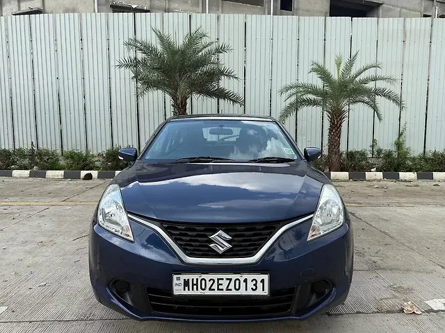 Used 2018 Maruti Suzuki Baleno in Thane Used 2018 Maruti Suzuki Baleno in Thane