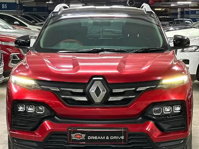 Used 2022 Renault Kiger in Mumbai