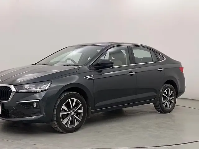 Used 2022 Skoda Slavia in Pune Used 2022 Skoda Slavia in Pune