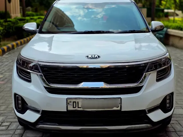 Used 2020 Kia Seltos in Delhi Used 2020 Kia Seltos in Delhi