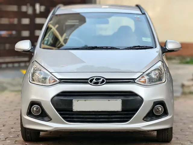 Used 2016 Hyundai Grand i10 in Kolkata Used 2016 Hyundai Grand i10 in Kolkata