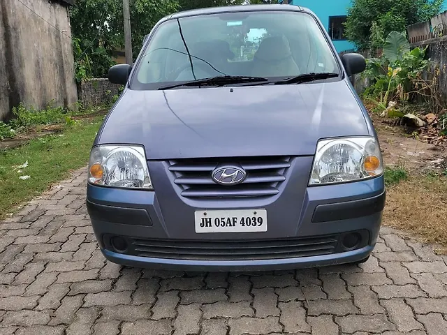 Used 2010 Hyundai Santro in Jamshedpur Used 2010 Hyundai Santro in Jamshedpur