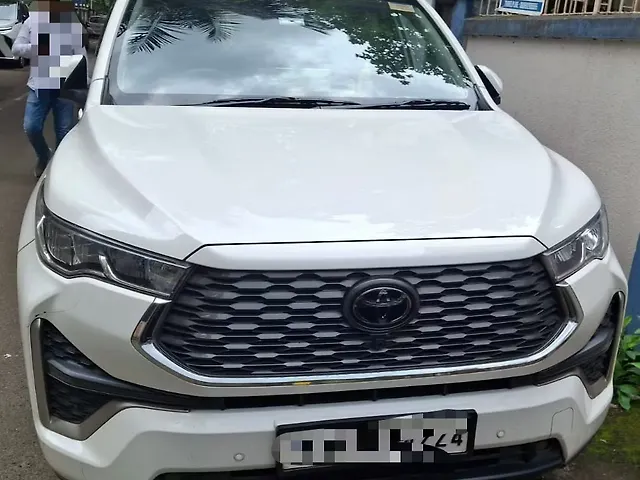 Used 2024 Toyota Innova Hycross in Mumbai