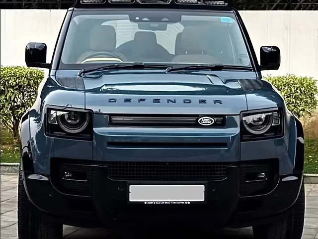 Used 2021 Land Rover Defender in Chandigarh