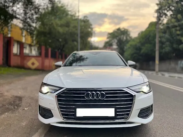 Used 2021 Audi A6 in Delhi Used 2021 Audi A6 in Delhi