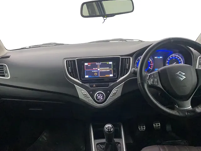 Used Maruti Suzuki Baleno [2015-2019] Alpha 1.2 in Pune