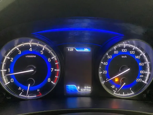 Used Maruti Suzuki Baleno [2015-2019] Alpha 1.2 in Pune