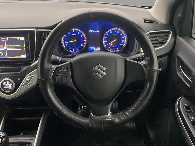 Used Maruti Suzuki Baleno [2015-2019] Alpha 1.2 in Pune