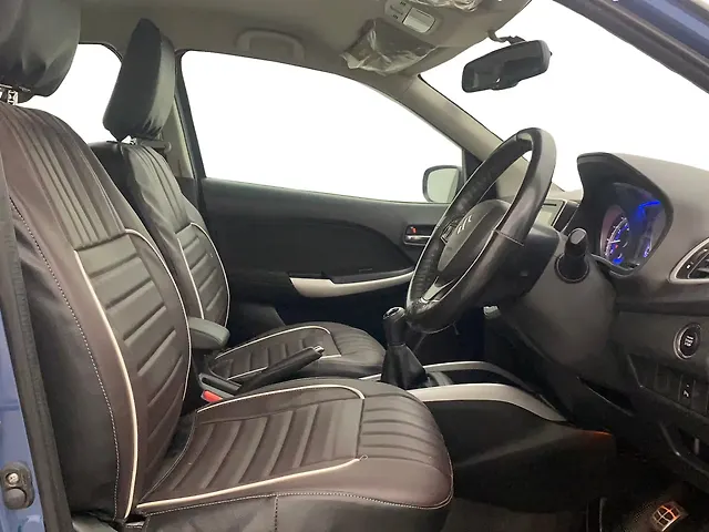Used Maruti Suzuki Baleno [2015-2019] Alpha 1.2 in Pune