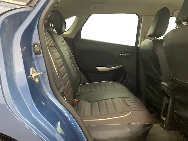 Used Maruti Suzuki Baleno [2015-2019] Alpha 1.2 in Pune