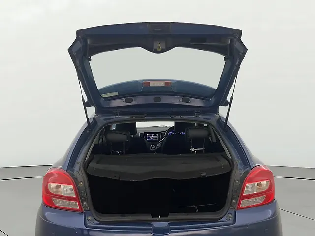 Used Maruti Suzuki Baleno [2015-2019] Alpha 1.2 in Pune