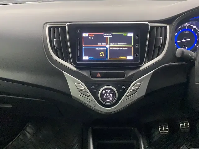 Used Maruti Suzuki Baleno [2015-2019] Alpha 1.2 in Pune