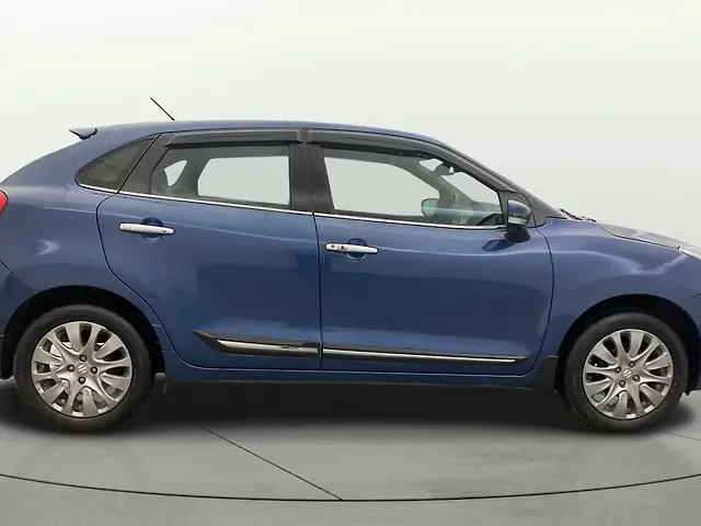 Used Maruti Suzuki Baleno [2015-2019] Alpha 1.2 in Pune