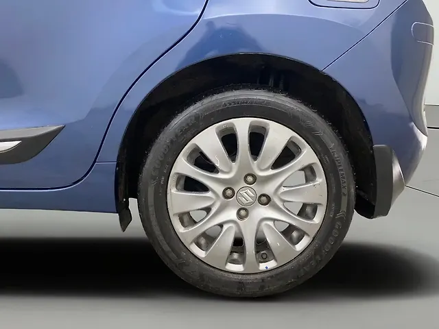 Used Maruti Suzuki Baleno [2015-2019] Alpha 1.2 in Pune