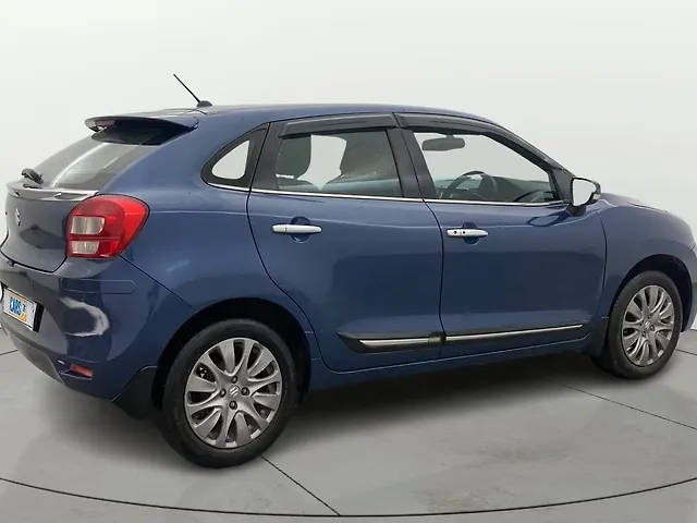Used Maruti Suzuki Baleno [2015-2019] Alpha 1.2 in Pune