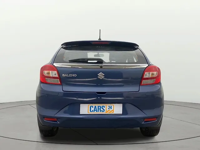 Used Maruti Suzuki Baleno [2015-2019] Alpha 1.2 in Pune