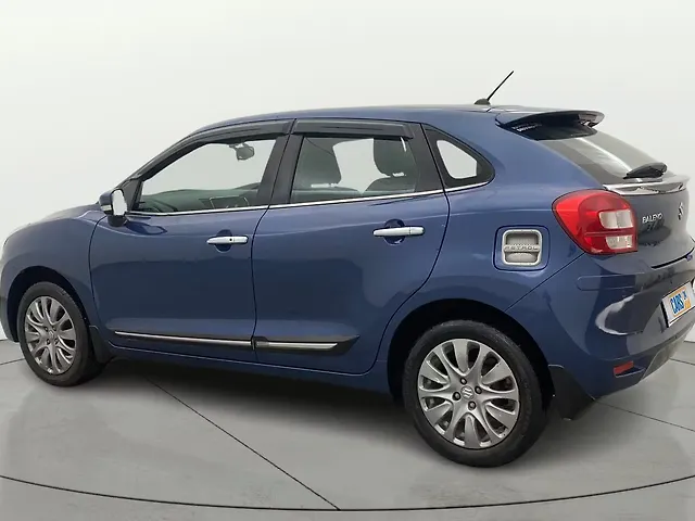 Used Maruti Suzuki Baleno [2015-2019] Alpha 1.2 in Pune