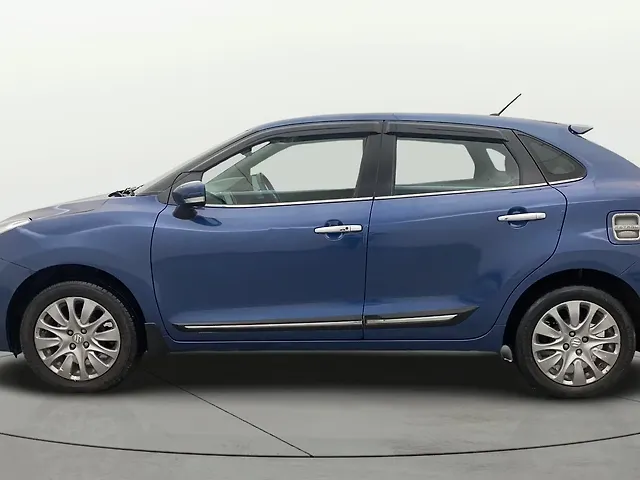 Used Maruti Suzuki Baleno [2015-2019] Alpha 1.2 in Pune