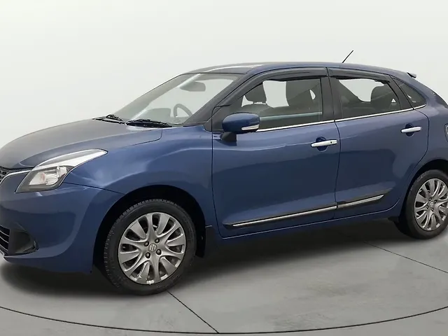 Used Maruti Suzuki Baleno [2015-2019] Alpha 1.2 in Pune