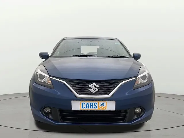 Used Maruti Suzuki Baleno [2015-2019] Alpha 1.2 in Pune